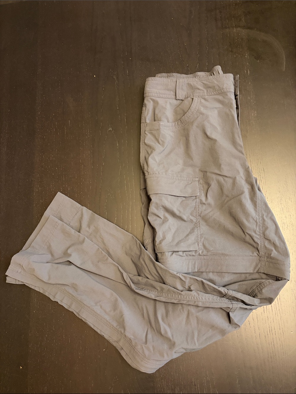 Women’s Size 6 REI Convertible Hiking Pants